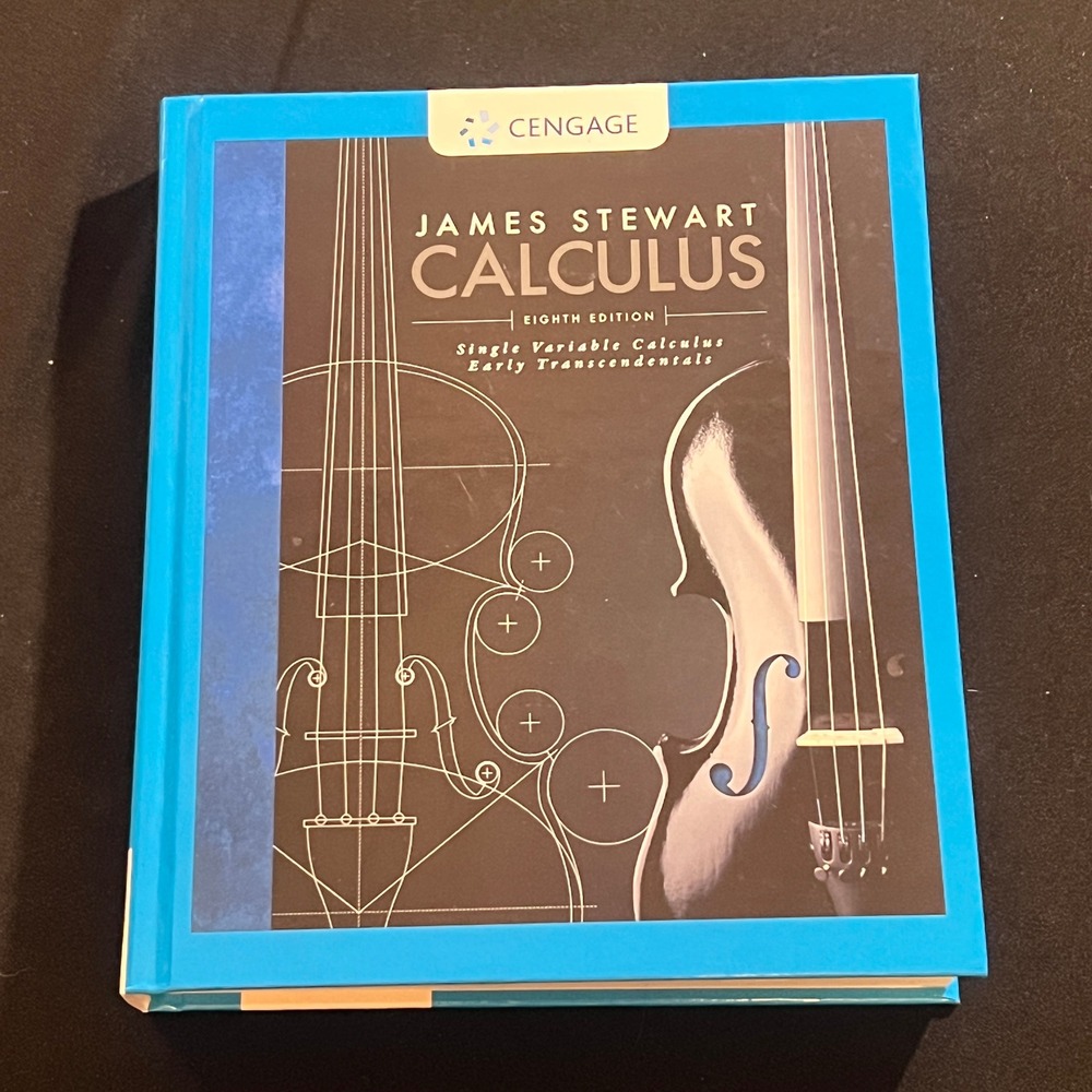 Calculus Single Variable Early Transcendentals 8th Edition Hardcover
